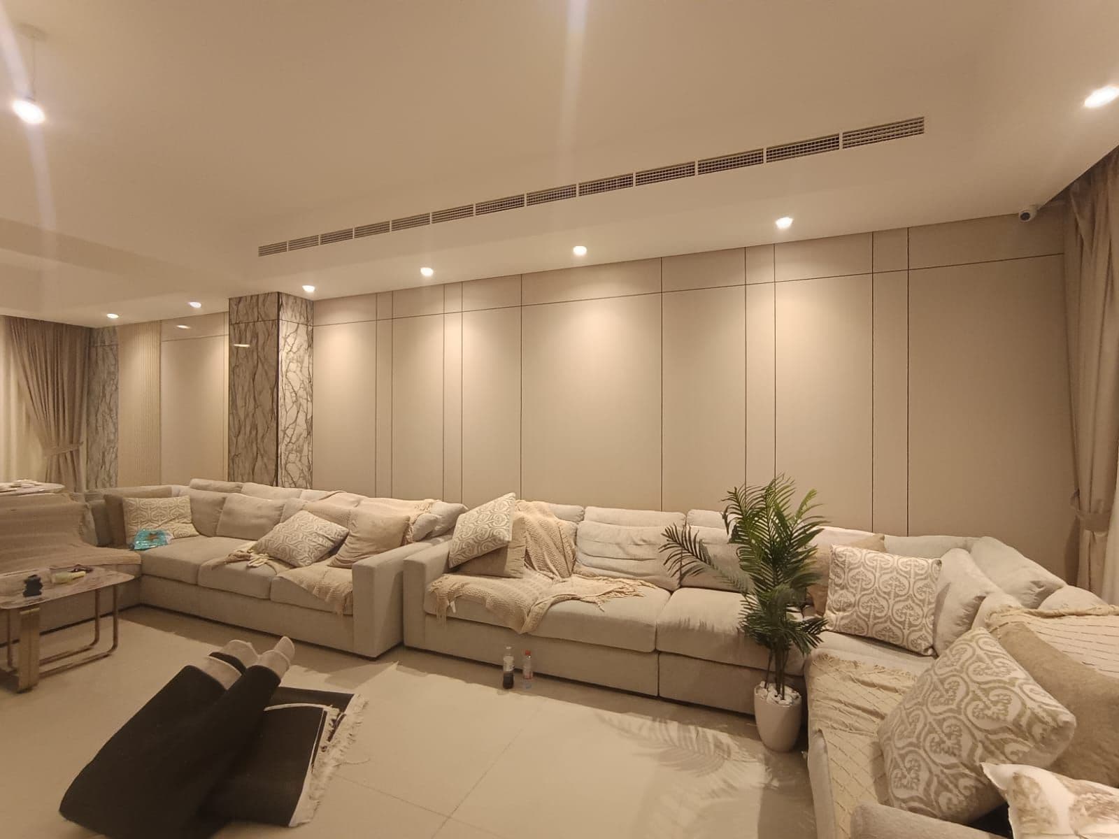 Wall Headboard Design