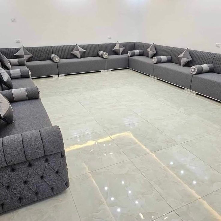Arabic Majlis Sofa – Design 11