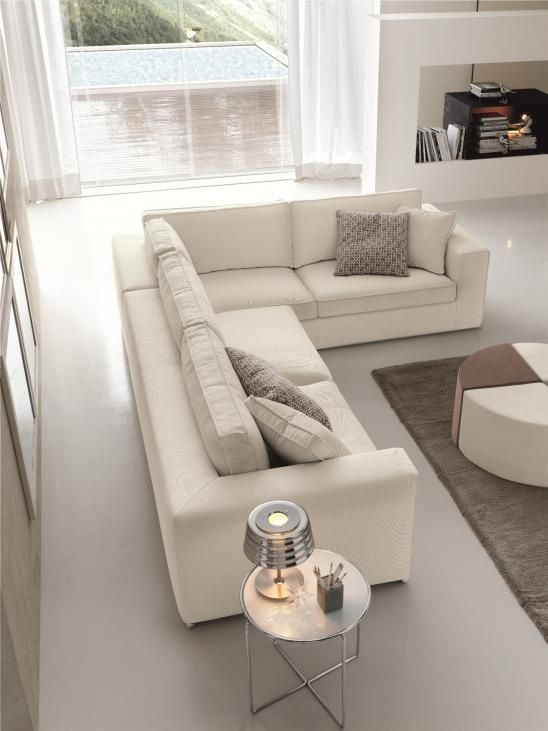 L-Shape Sofa – Design 11