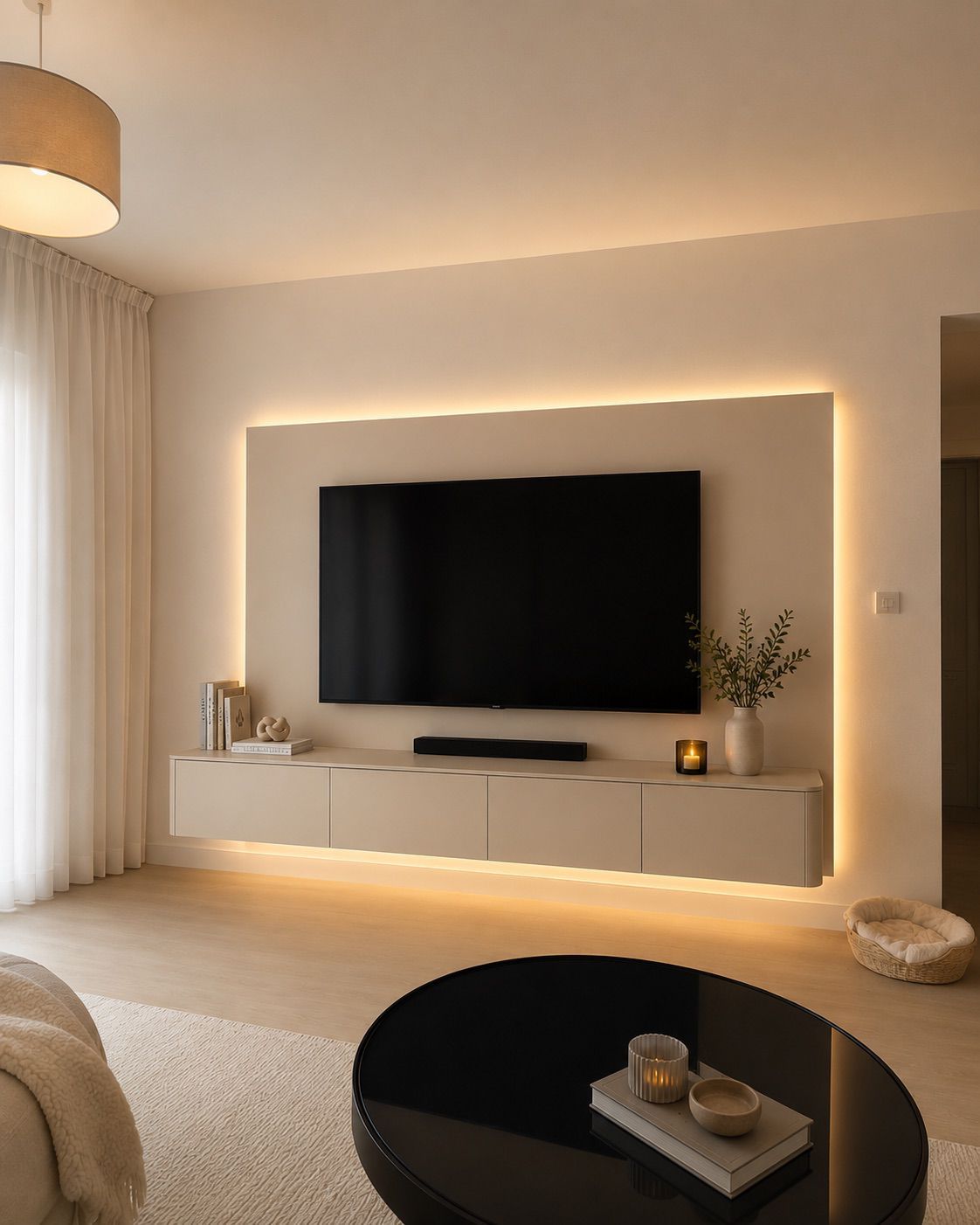 Feel Nice Interior Design project