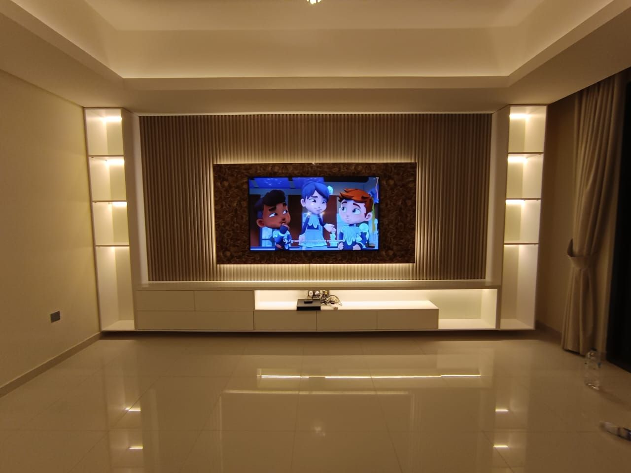 Feel Nice Interior Design project