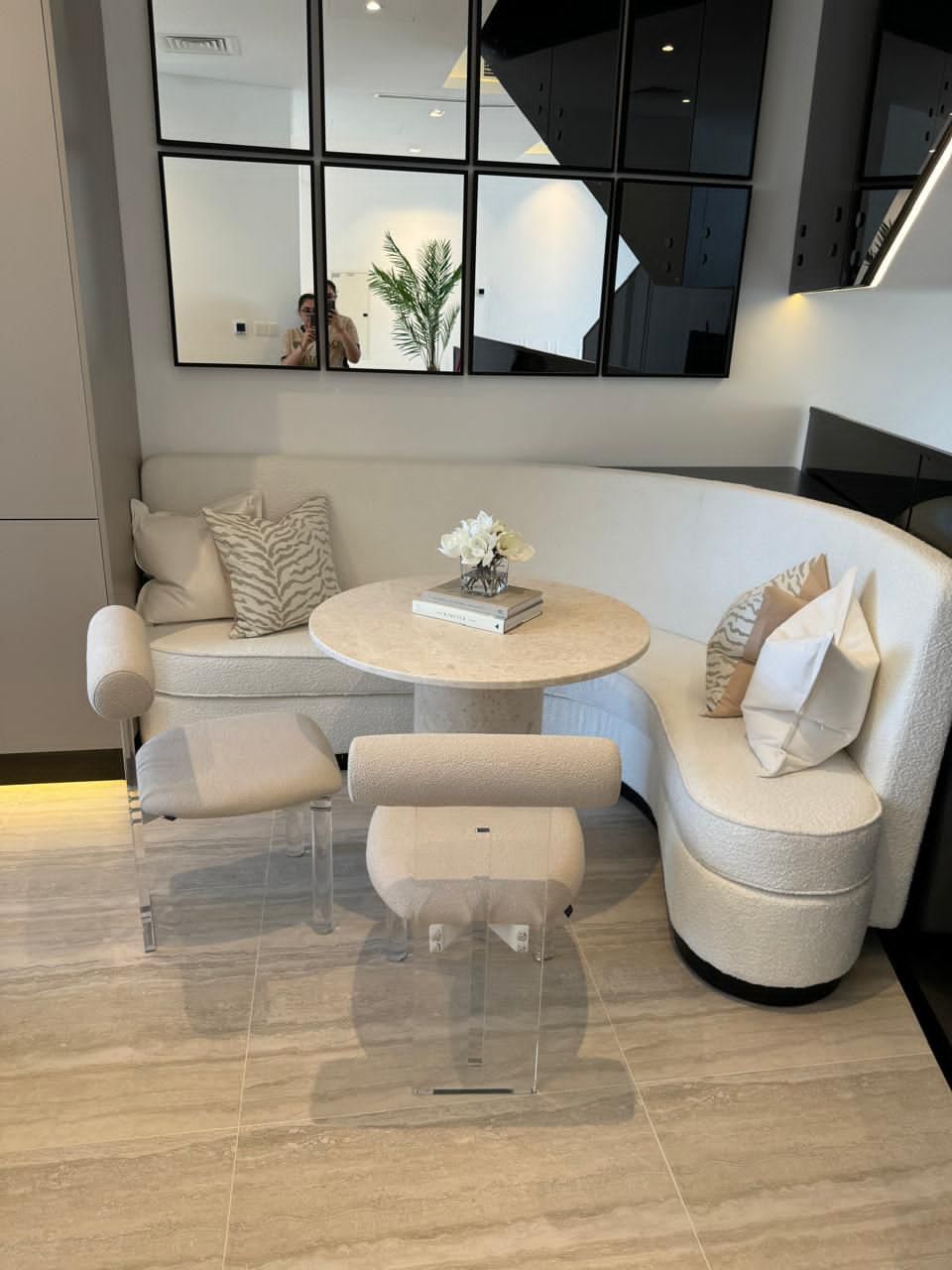 Modern Sofa Set – Design 5