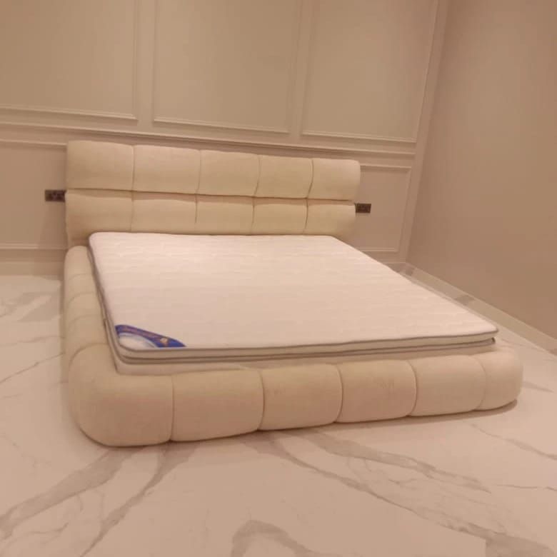 Bed Design – Design 3