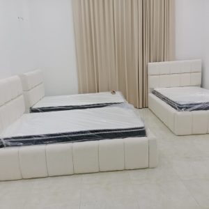 Baby Bed Room wall head board bed