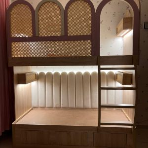 Customize Baby bunk bed