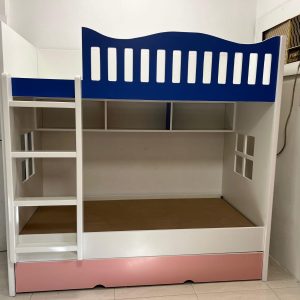 Customize Baby bunk bed