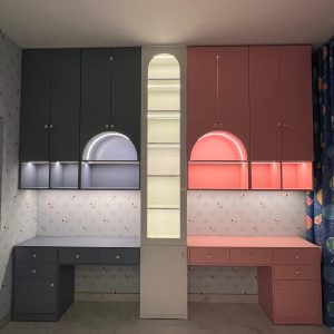 Customize Baby bunk bed