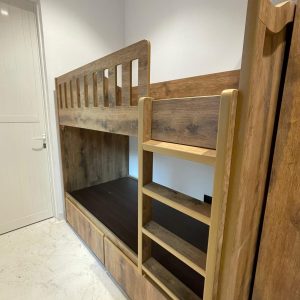 Customize Baby bunk bed