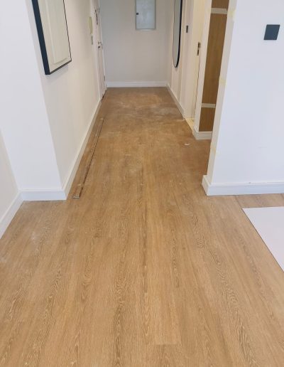 Flooring -