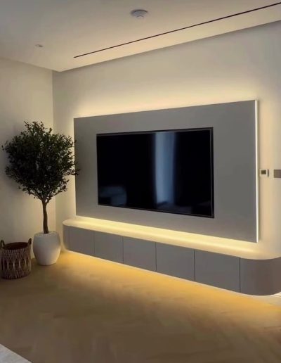Media Wall
