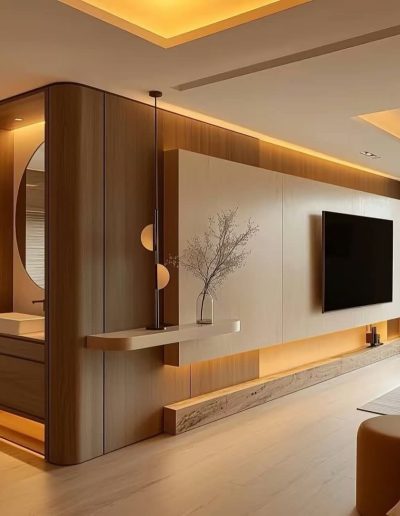 Media Wall