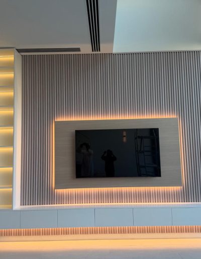 Media Wall
