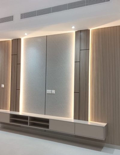 Media Wall