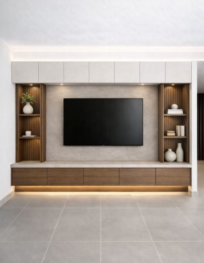 Media Wall