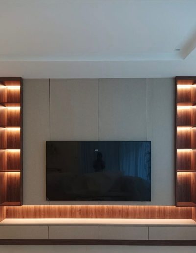 Media Wall